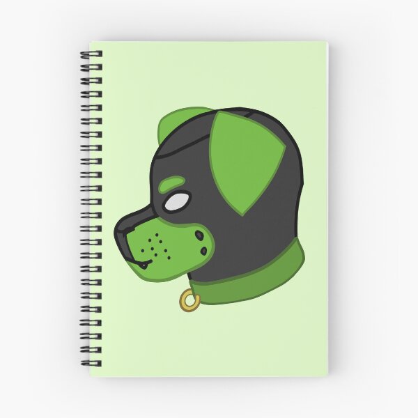 Item preview, Green Pup Hood (Floppy Ears Ver) designed and sold by Wormdance2.