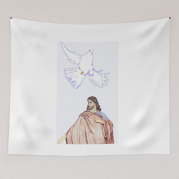 Item preview, Jesus designed and sold by pinkyjainpan.