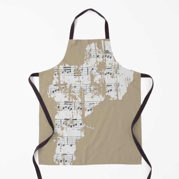 Item preview, Broken Sheet Music designed and sold by Pudding Imagines.