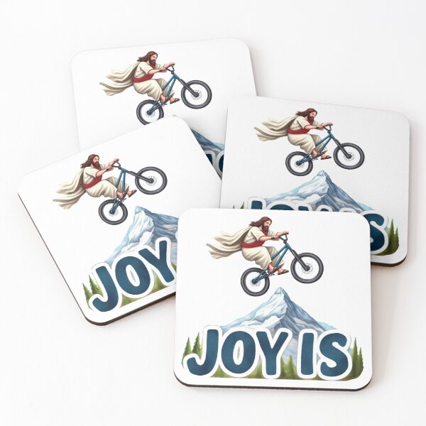 Item preview, Jesus Joy is designed and sold by vectcd.