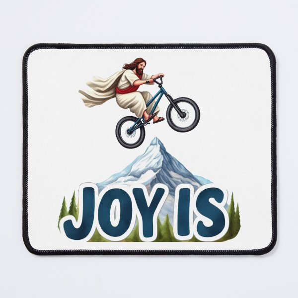 Item preview, Jesus Joy is designed and sold by vectcd.