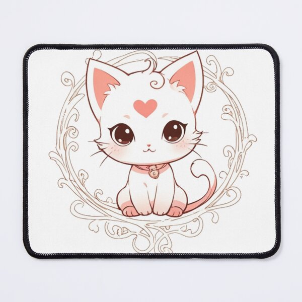 Item preview, Kitty Heart designed and sold by MuuchiArts.