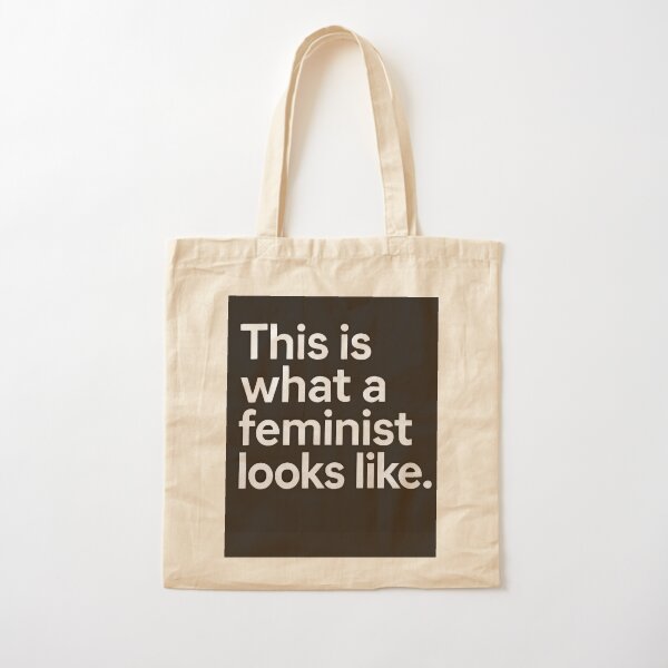 Artikel-Vorschau von So sieht eine Feministin aus, designt und verkauft von Val_ZEE.