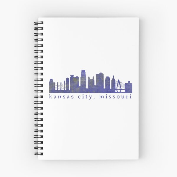 Item preview, Kansas City Skyline Paint - 26 designed and sold by calliew1217.