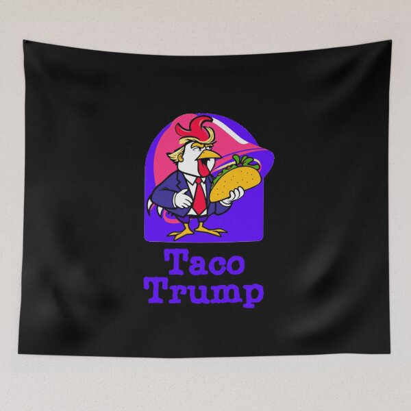 Item preview, Taco Trump  designed and sold by Bigfoot T-Shirt Co..