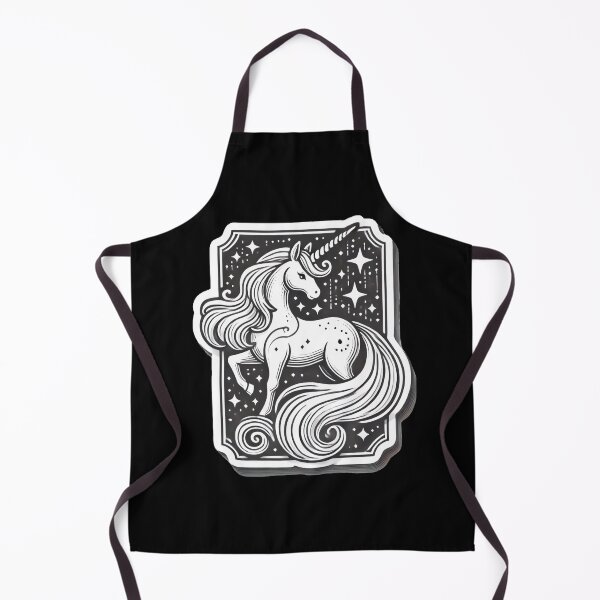 Item preview, Unicorn designed and sold by PinUpPizzazz.