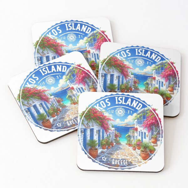 Item preview, Kos Island a Kos Island a Kos Island designed and sold by vectcd.