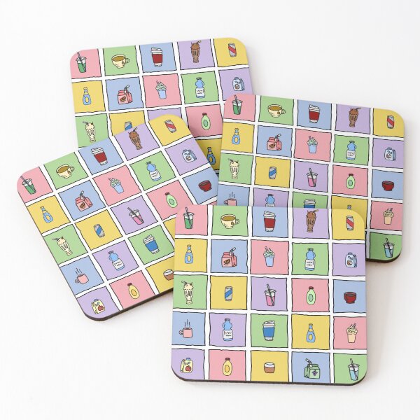 Item preview, Drinks! designed and sold by kirallel.