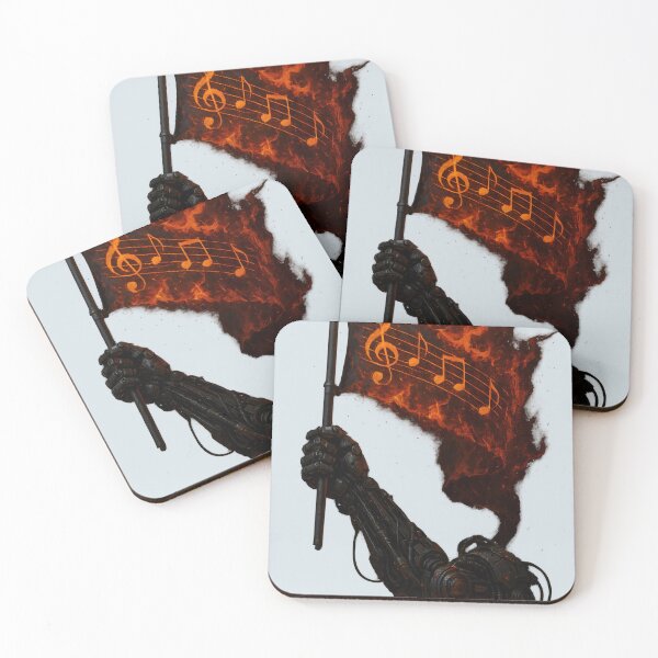 Item preview, Heavy Metal, Heavy History designed and sold by Uglyandcute.