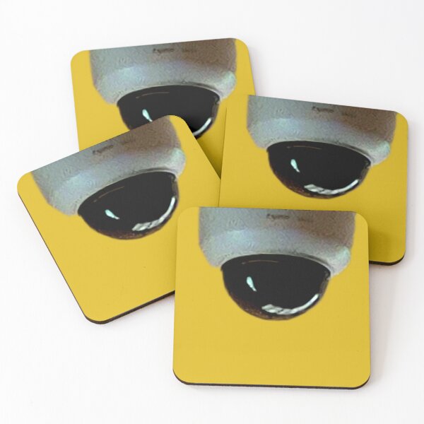 Item preview, CCTV Eye designed and sold by ontological.