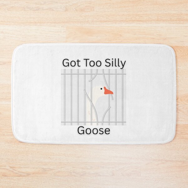 Item preview, Got Too Silly Goose designed and sold by Shipwright-Duck.
