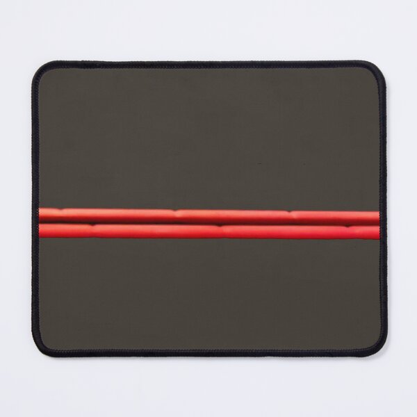 Item preview, Red Piping designed and sold by ontological.
