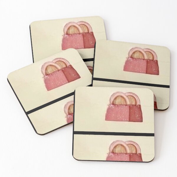 Item preview, Don’t drop while you shop  designed and sold by Karen Persephone .