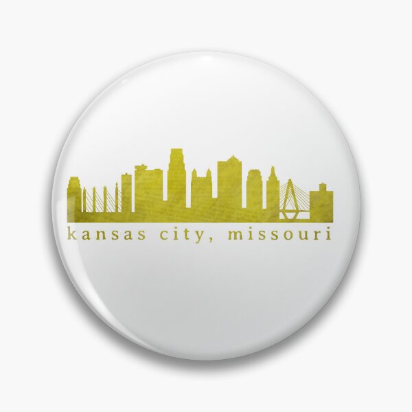 Item preview, Kansas City Skyline Paint - 29 designed and sold by calliew1217.