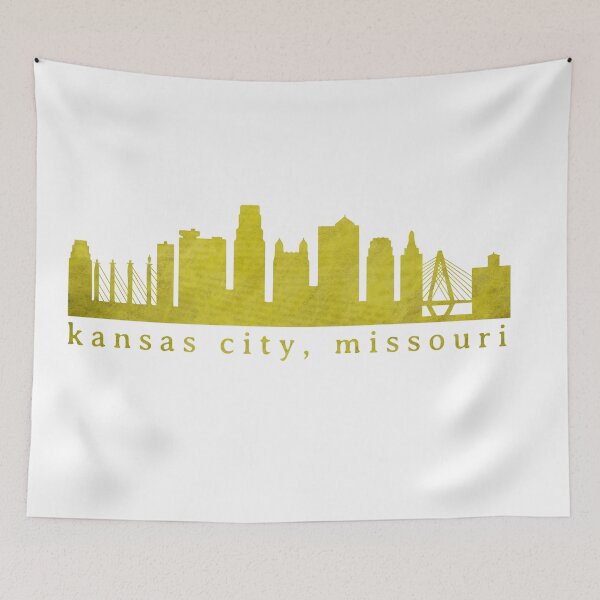 Item preview, Kansas City Skyline Paint - 29 designed and sold by calliew1217.