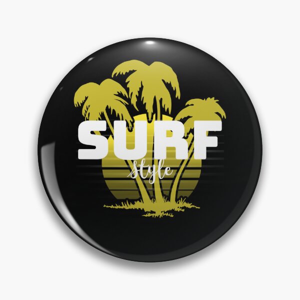Item preview, Surf Style designed and sold by 87-Aesthetics.