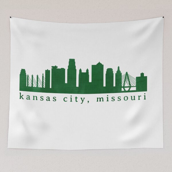 Item preview, Kansas City Skyline Paint - 30 designed and sold by calliew1217.