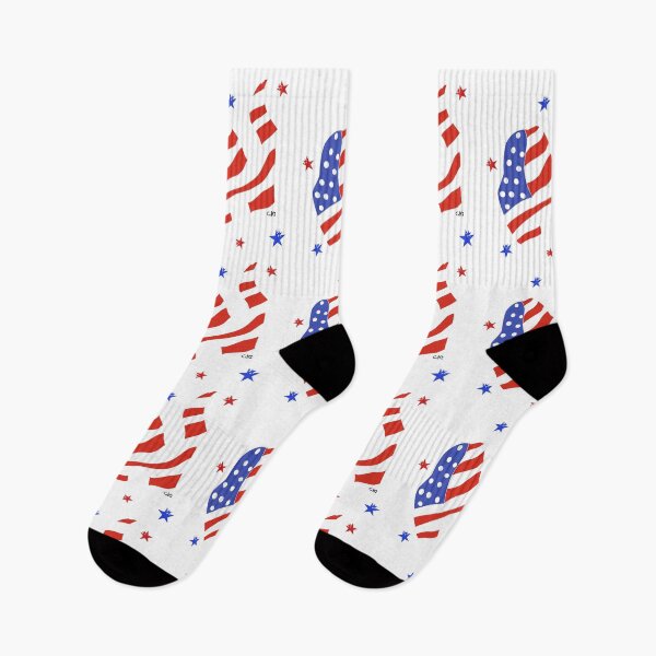 Item preview, Patriotic elephant  designed and sold by ALEFANTICA.