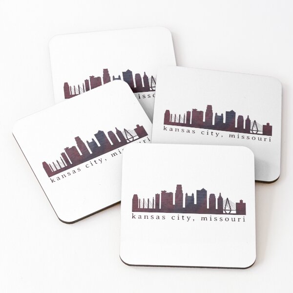 Item preview, Kansas City Skyline Paint - 31 designed and sold by calliew1217.
