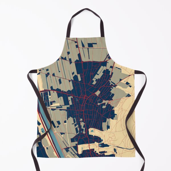 Item preview, Schaan City Map of Liechtenstein - Hope designed and sold by deMAP.