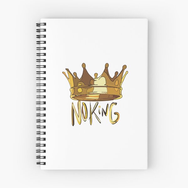 Item preview, No king. designed and sold by Efka19.