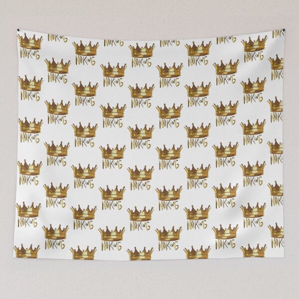 Item preview, No king. designed and sold by Efka19.