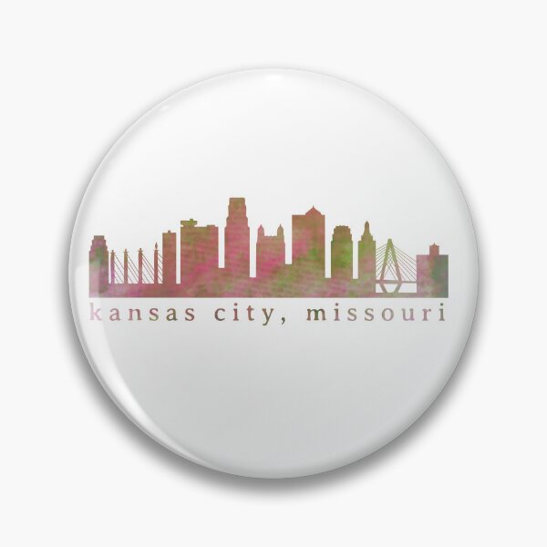 Item preview, Kansas City Skyline Paint - 32 designed and sold by calliew1217.