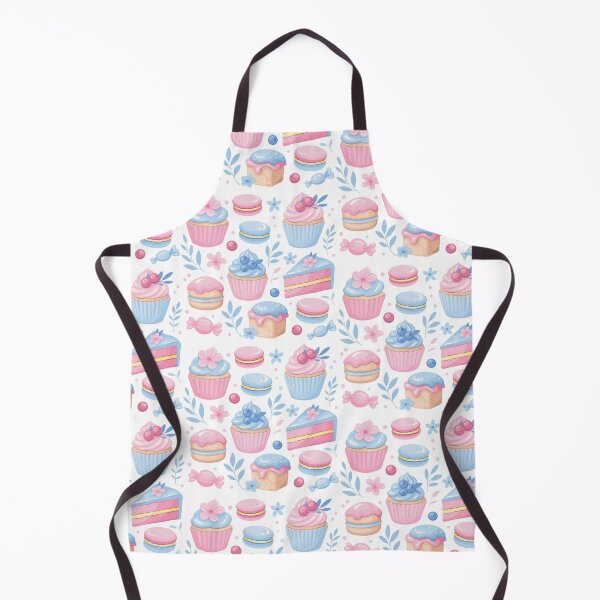 Item preview, Cupcake Delight – Sweet Dessert Art designed and sold by PolinaMirralisa.