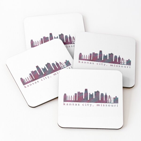 Item preview, Kansas City Skyline Paint - 33 designed and sold by calliew1217.