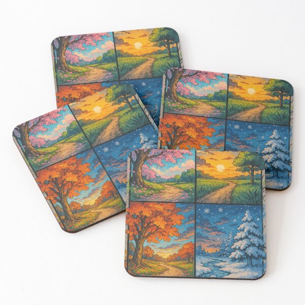 Item preview, Four Moments designed and sold by Subwire.