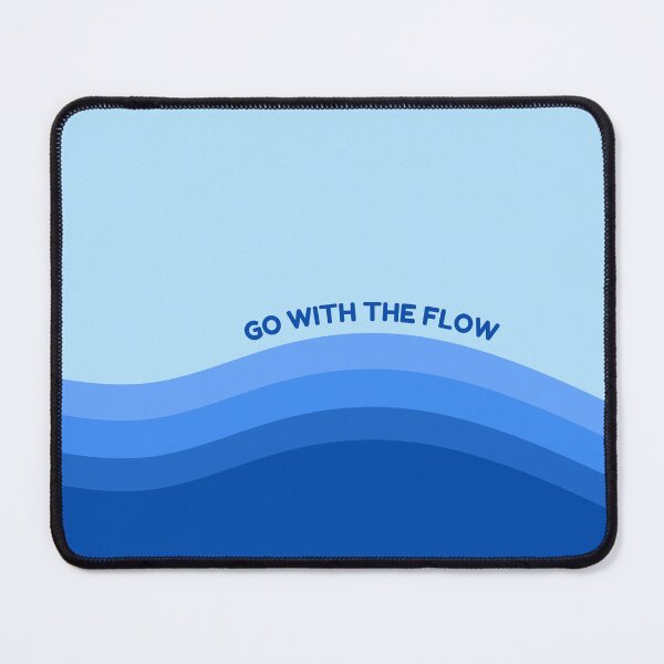 Item preview, GO WITH THE FLOW designed and sold by mareb203.