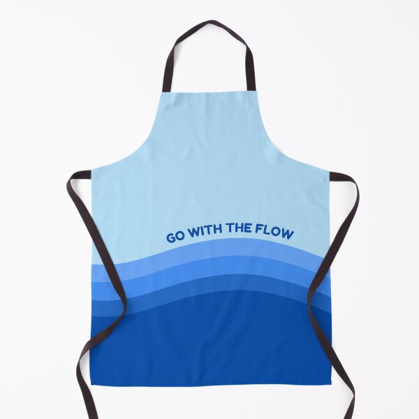 Item preview, GO WITH THE FLOW designed and sold by mareb203.