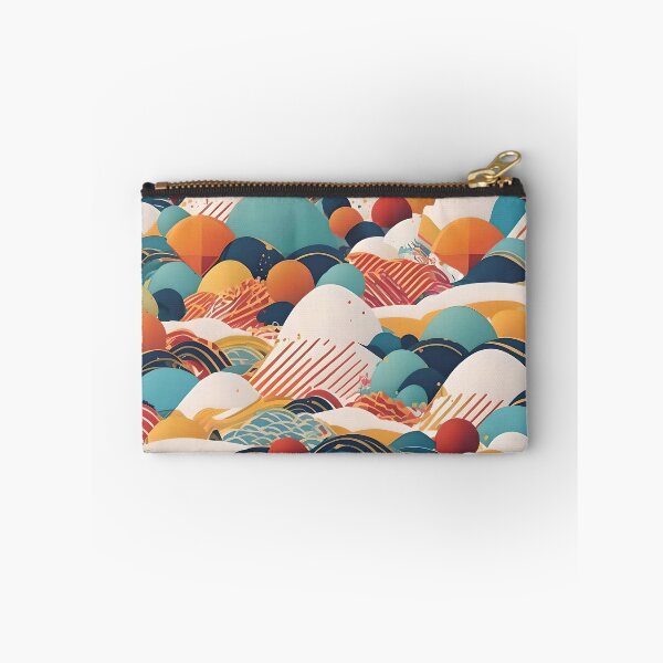 Item preview, colorful art designed and sold by SanchillShop.