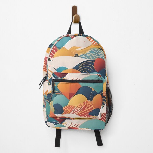 Item preview, colorful art designed and sold by SanchillShop.
