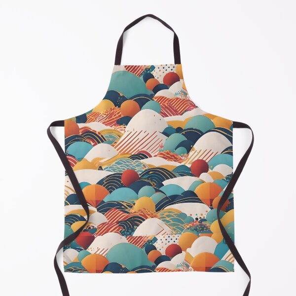 Item preview, colorful art designed and sold by SanchillShop.