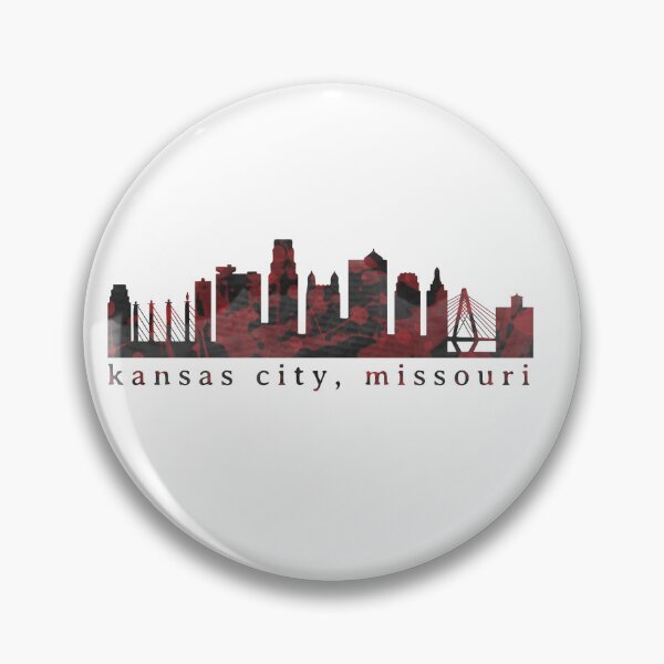 Item preview, Kansas City Skyline Paint - 34 designed and sold by calliew1217.
