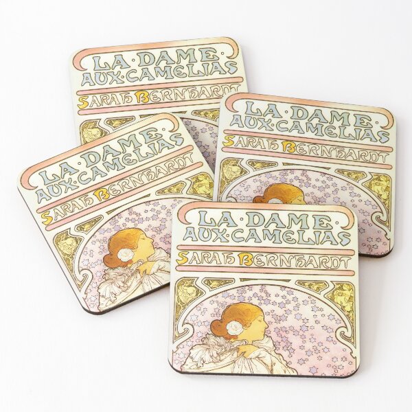 Item preview, La Dame aux Camélias (The Lady of the Camellias) 1896 (Digitally Restored) designed and sold by stevepmp.