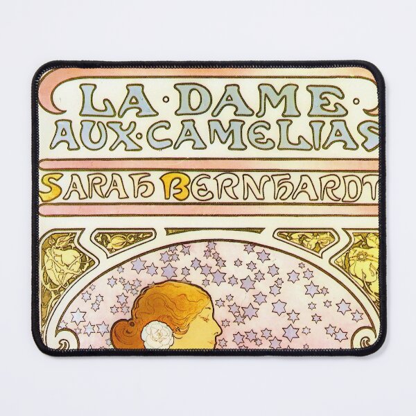 Item preview, La Dame aux Camélias (The Lady of the Camellias) 1896 (Digitally Restored) designed and sold by stevepmp.