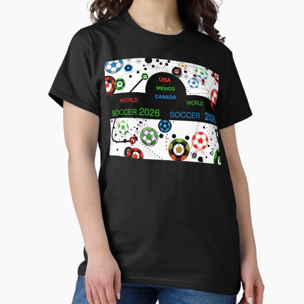 Item preview,  Soccer 2026 Fashions . Products designed and sold by montaque8.