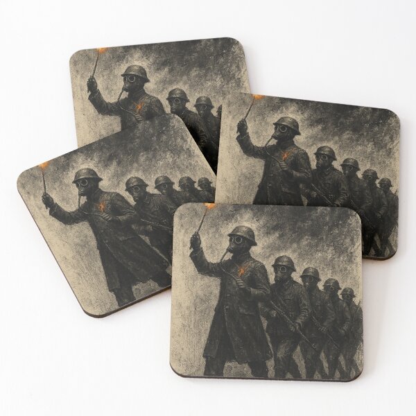 Item preview, March of the Mad Prophets designed and sold by Uglyandcute.