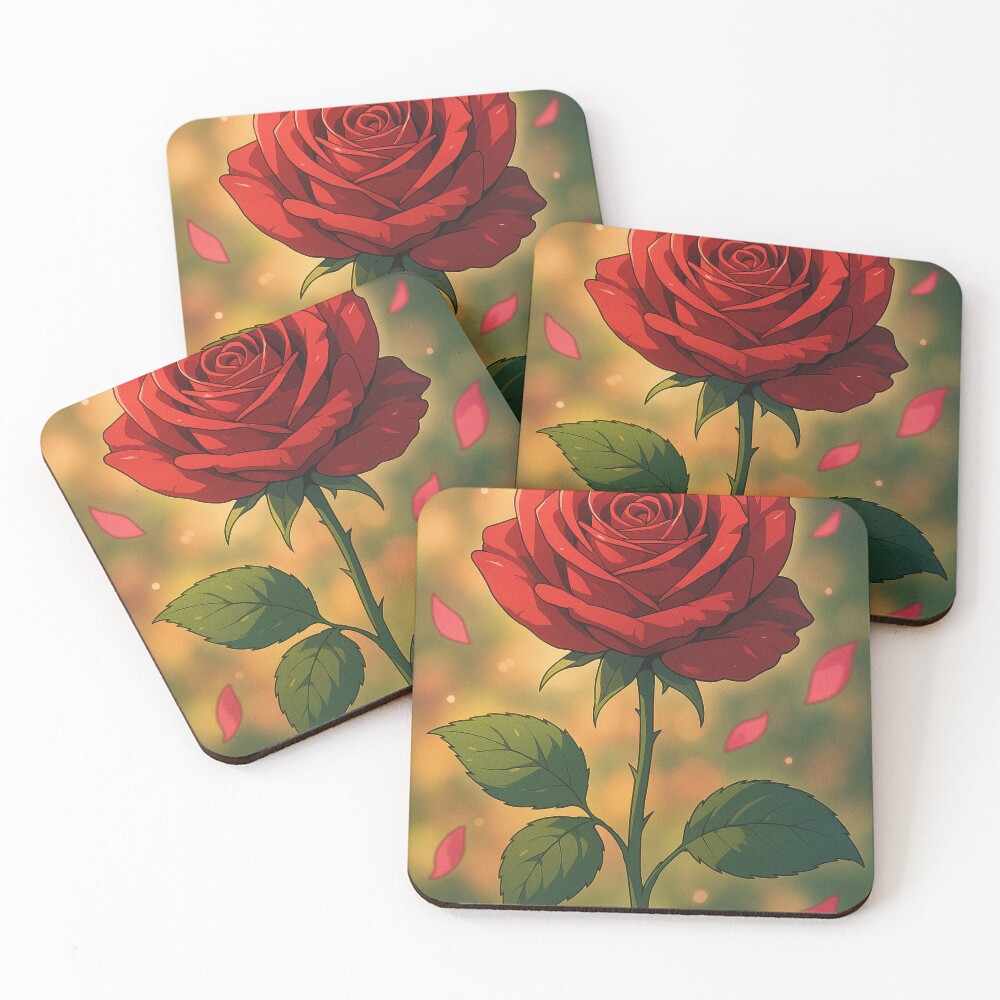 Item preview, Coasters (Set of 4) designed and sold by Subwire.
