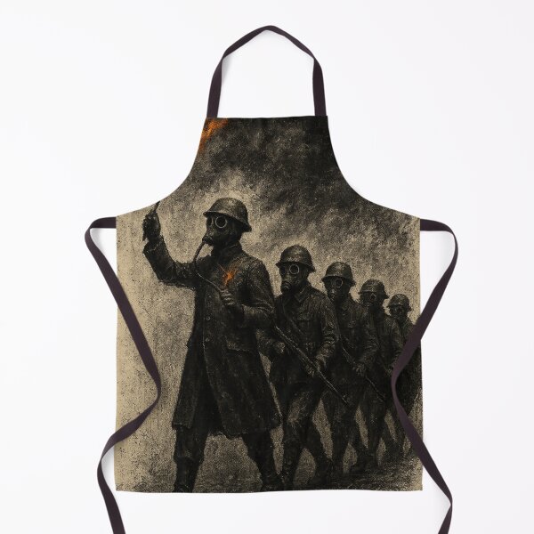 Item preview, March of the Mad Prophets designed and sold by Uglyandcute.