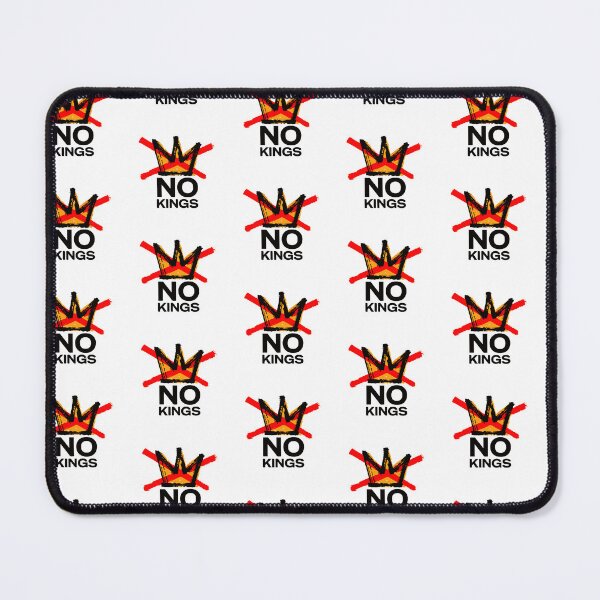 Item preview, No Kings  designed and sold by Designed By Rachel.