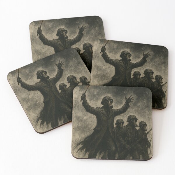Item preview, March of the Mad Prophets designed and sold by Uglyandcute.