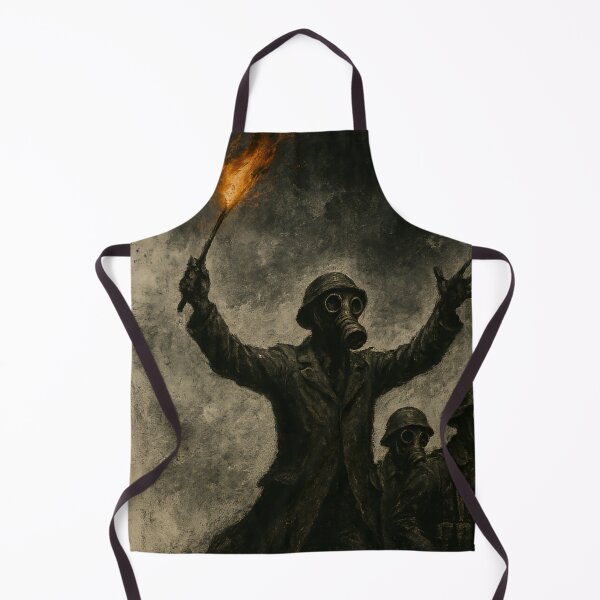 Item preview, March of the Mad Prophets designed and sold by Uglyandcute.