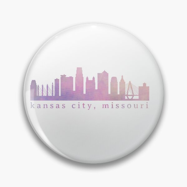 Item preview, Kansas City Skyline Paint - 35 designed and sold by calliew1217.