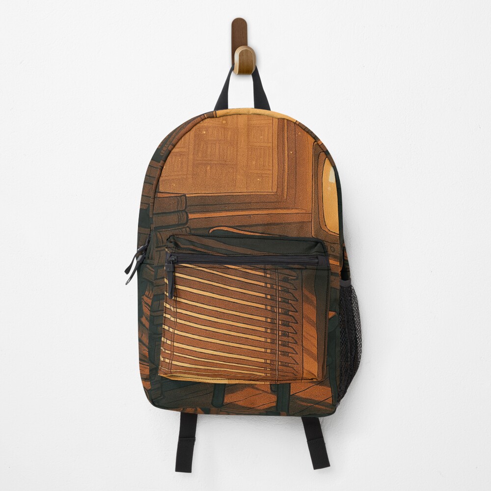 Item preview, Backpack designed and sold by Subwire.
