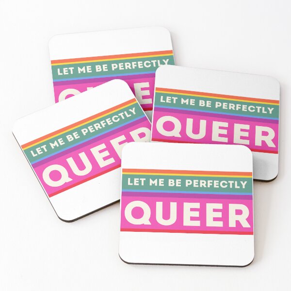 Item preview, Queer Humour  designed and sold by Weekend Gamer.