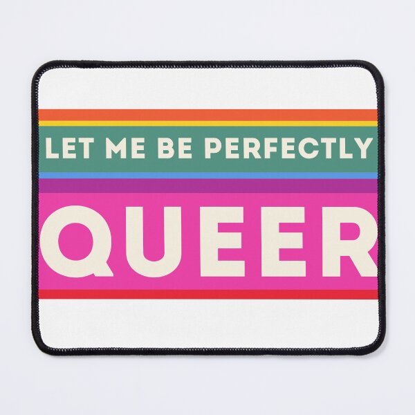 Item preview, Queer Humour  designed and sold by Weekend Gamer.
