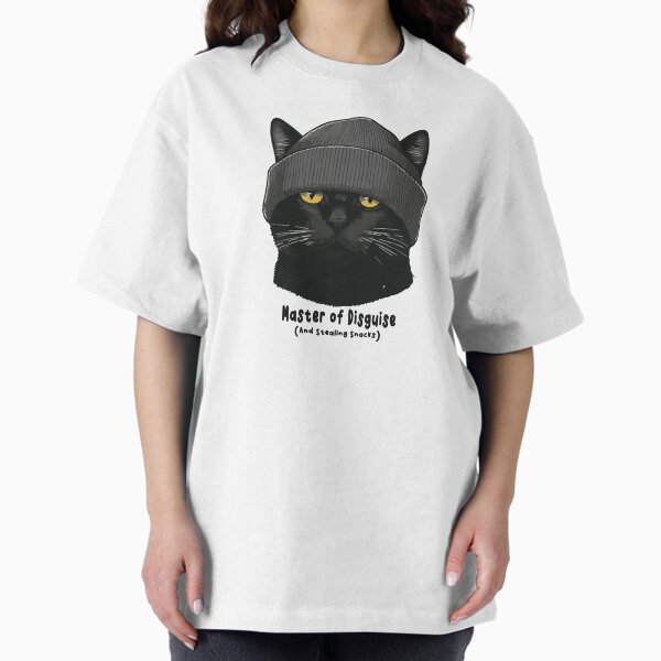 Item preview, Master of Disguise Cat Beanie designed and sold by FlashCraft Design.